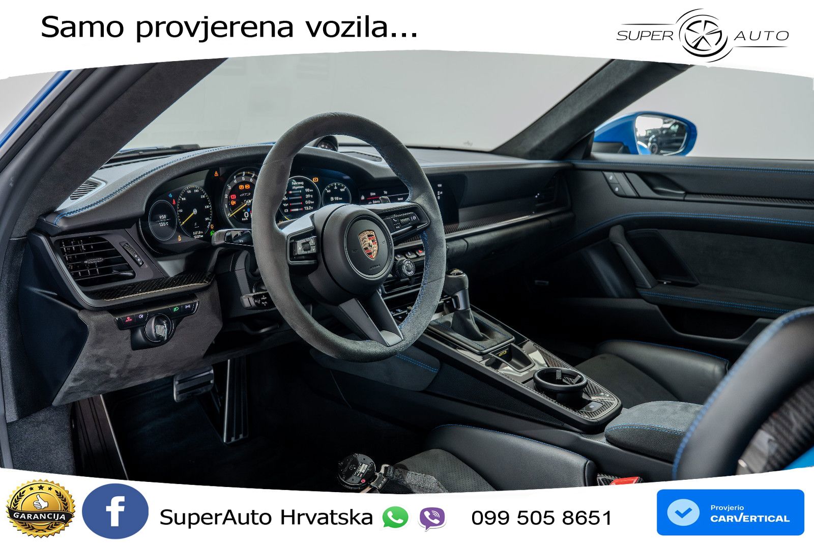 Porsche 911 GT3 4.0 (510 KS) PDK