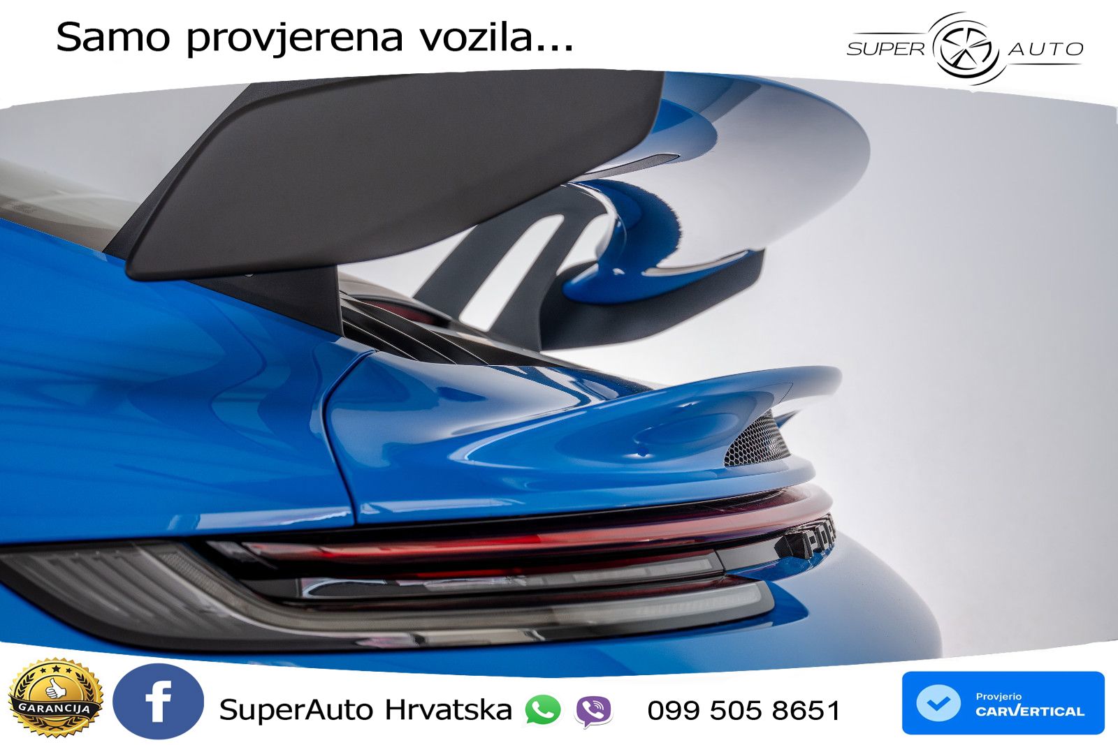 Porsche 911 GT3 4.0 (510 KS) PDK