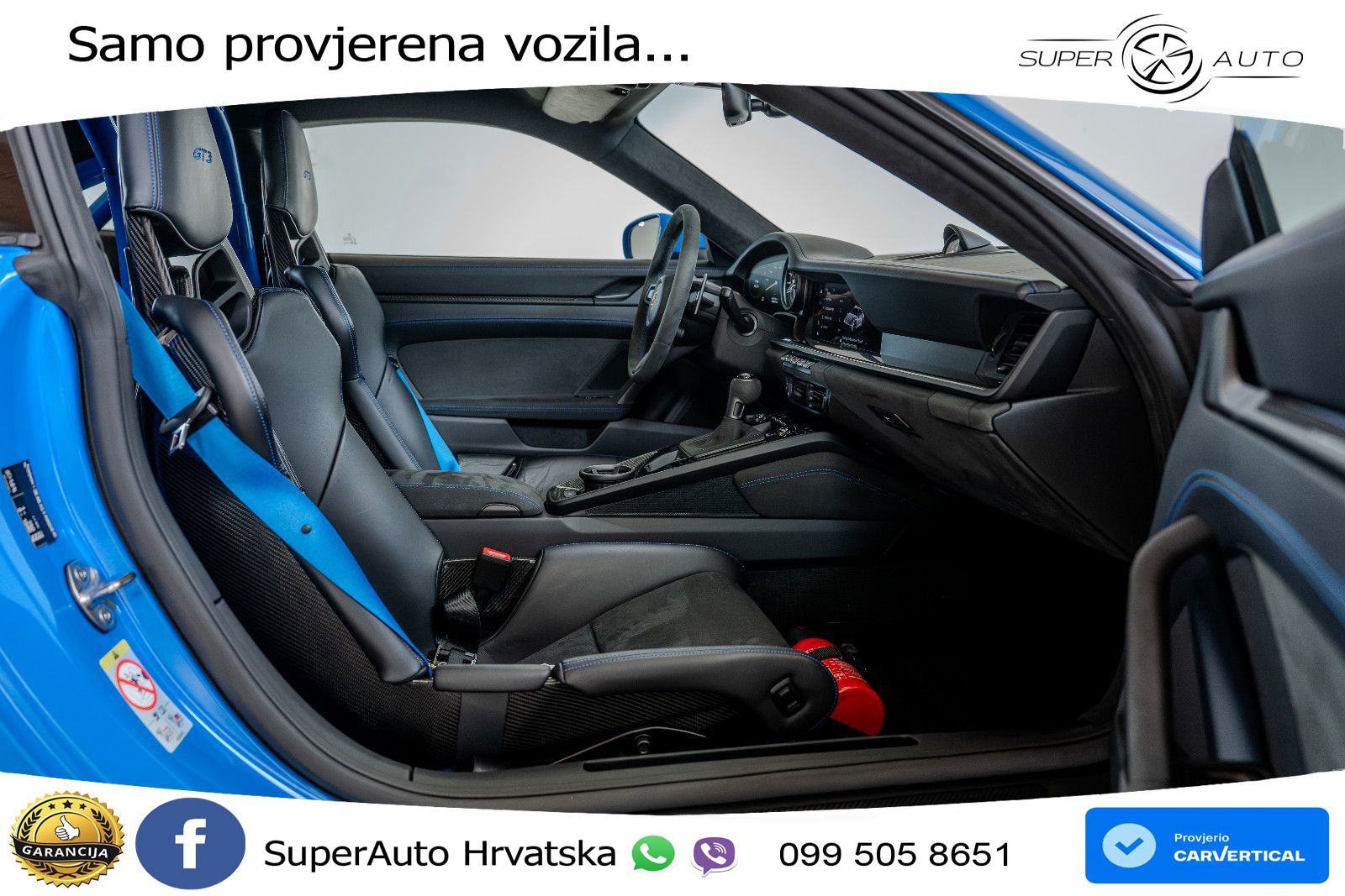 Porsche 911 GT3 4.0 (510 KS) PDK