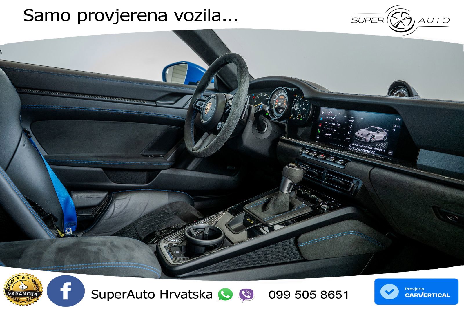 Porsche 911 GT3 4.0 (510 KS) PDK