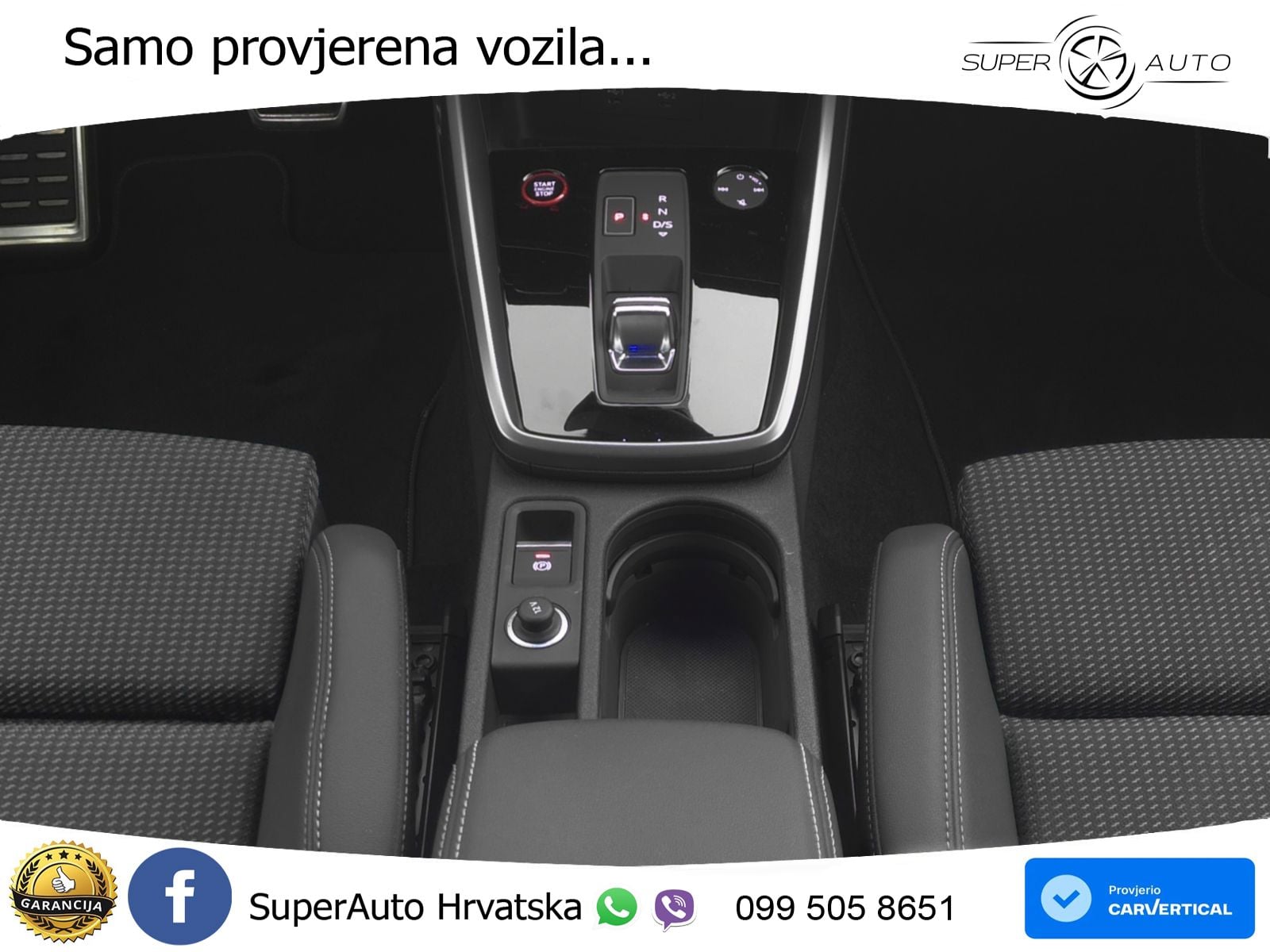 Audi S3 2.0 TFSI (310 KS) quattro S tronic