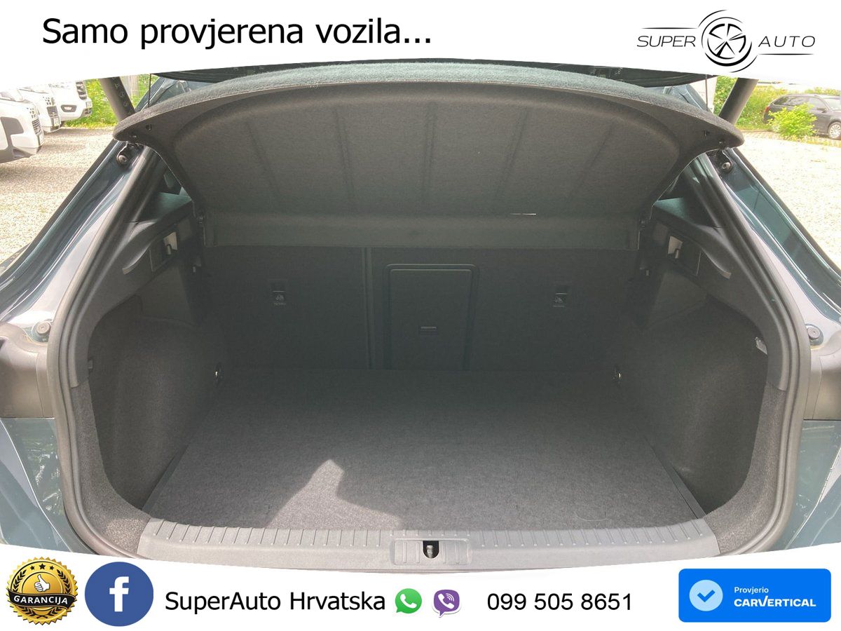 Cupra Formentor 1.5 TSI (204 KS) e-Hybrid DSG MATRIX+GR SJED+KAM
