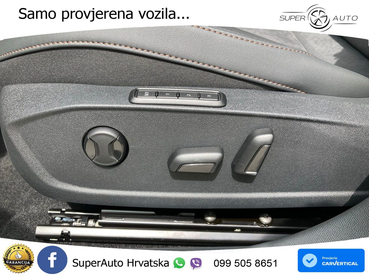 Cupra Formentor 1.5 TSI (204 KS) e-Hybrid DSG MATRIX+GR SJED+KAM