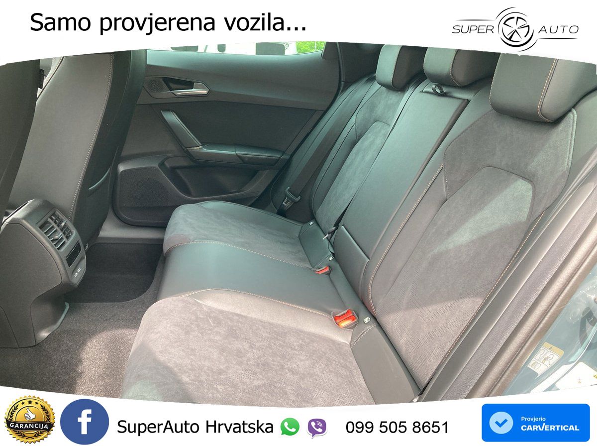 Cupra Formentor 1.5 TSI (204 KS) e-Hybrid DSG MATRIX+GR SJED+KAM