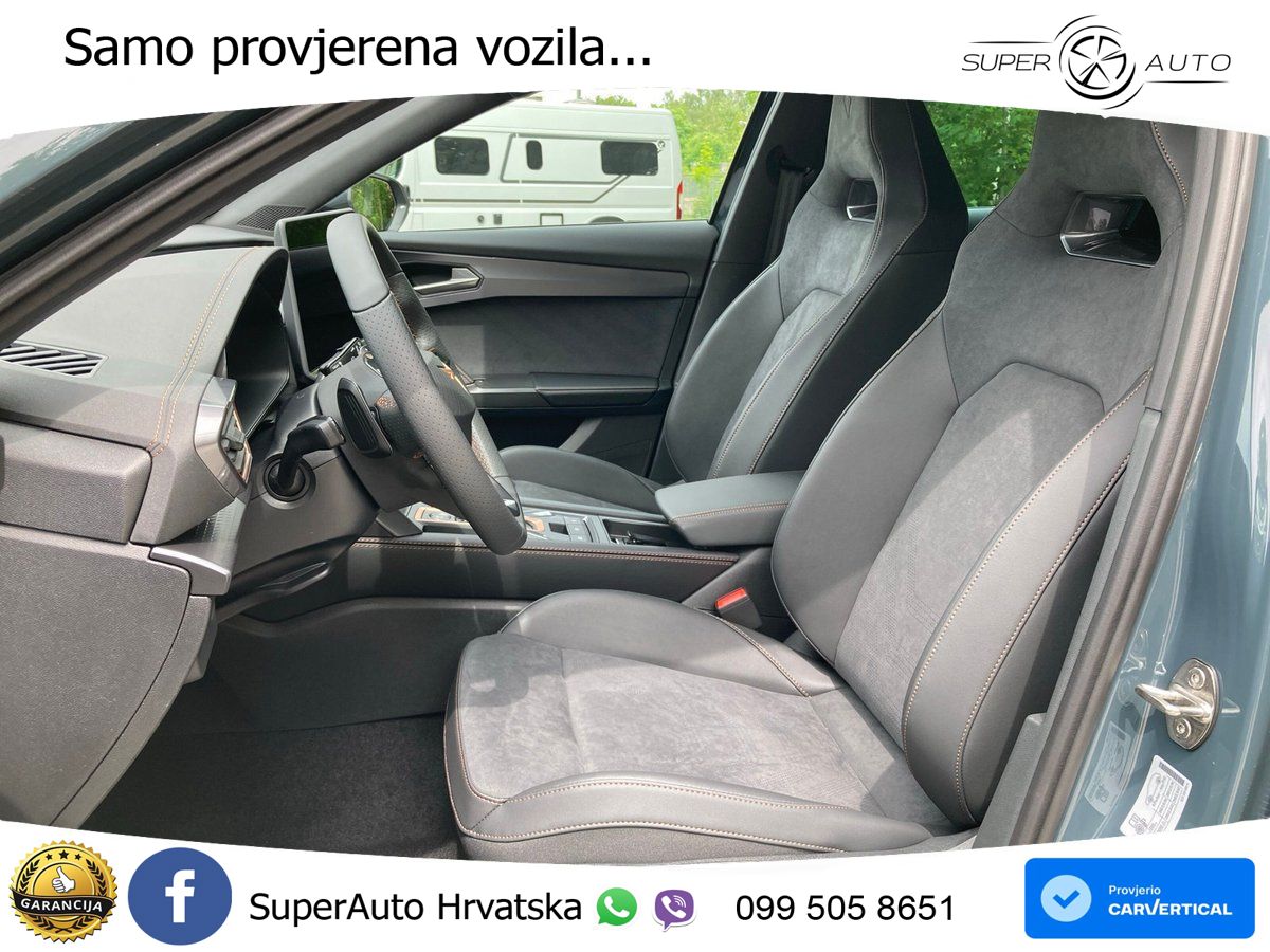 Cupra Formentor 1.5 TSI (204 KS) e-Hybrid DSG MATRIX+GR SJED+KAM