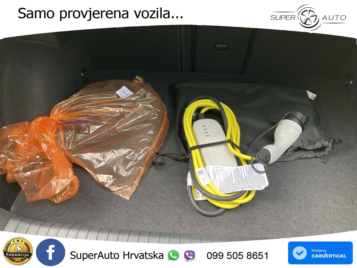 Cupra Formentor 1.5 TSI (204 KS) e-Hybrid DSG MATRIX+GR SJED+KAM