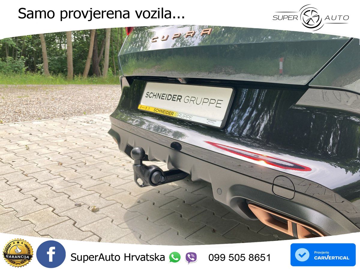 Cupra Formentor 1.5 TSI (204 KS) e-Hybrid DSG MATRIX+GR SJED+KAM