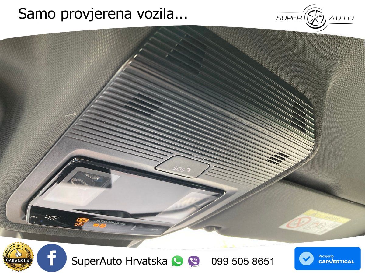 Cupra Formentor 1.5 TSI (204 KS) e-Hybrid DSG MATRIX+GR SJED+KAM