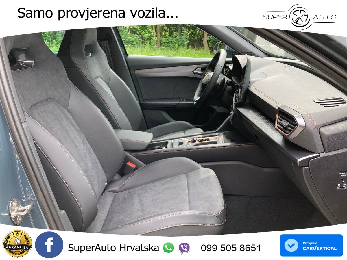 Cupra Formentor 1.5 TSI (204 KS) e-Hybrid DSG MATRIX+GR SJED+KAM