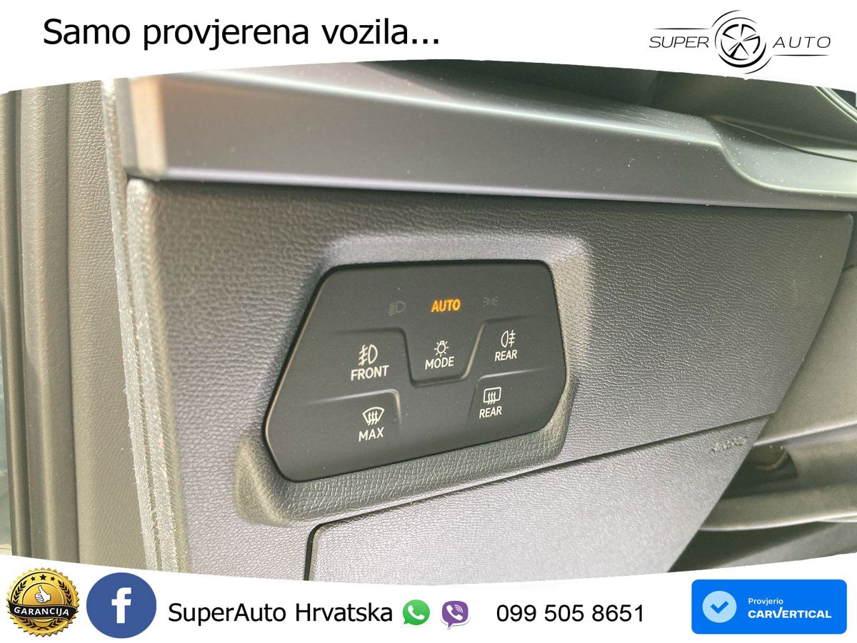Cupra Formentor 1.5 TSI (204 KS) e-Hybrid DSG MATRIX+GR SJED+KAM