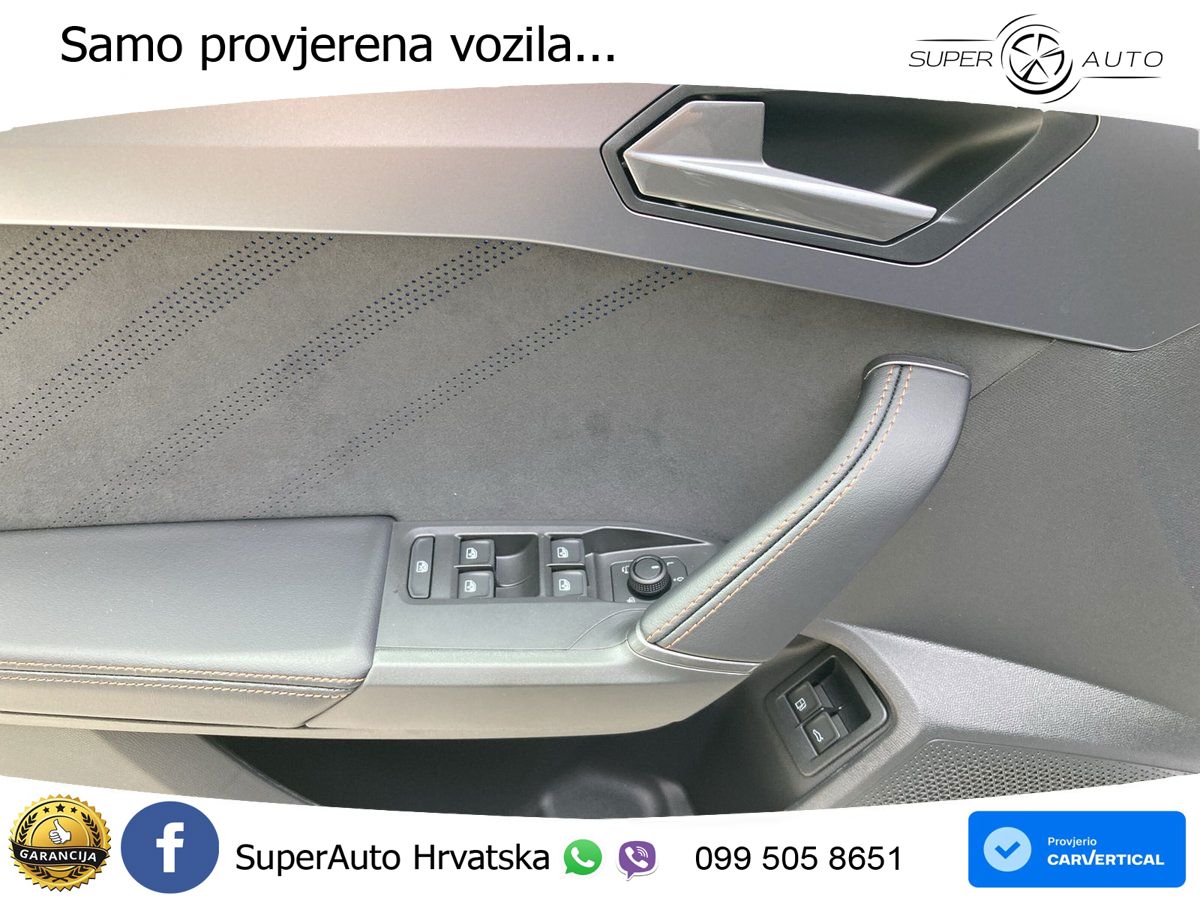 Cupra Formentor 1.5 TSI (204 KS) e-Hybrid DSG MATRIX+GR SJED+KAM