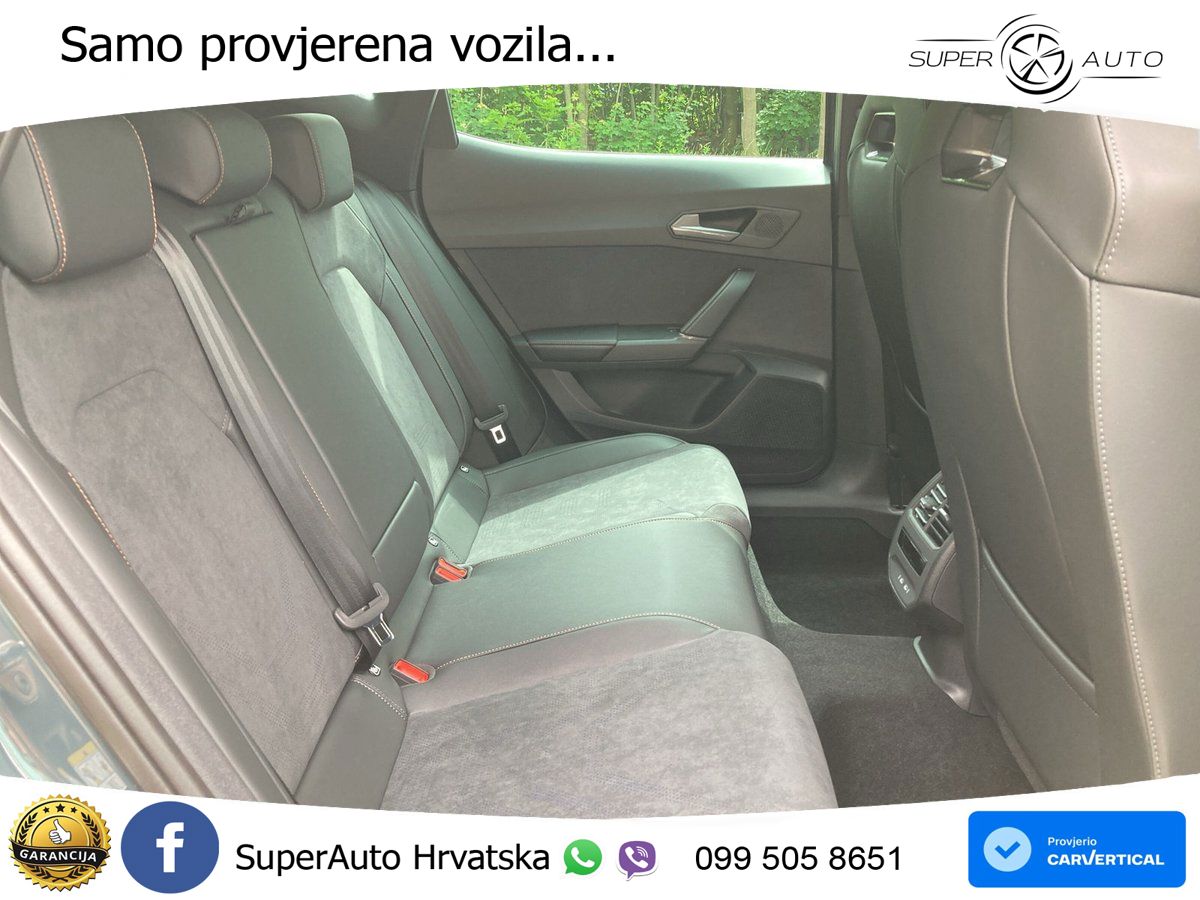 Cupra Formentor 1.5 TSI (204 KS) e-Hybrid DSG MATRIX+GR SJED+KAM