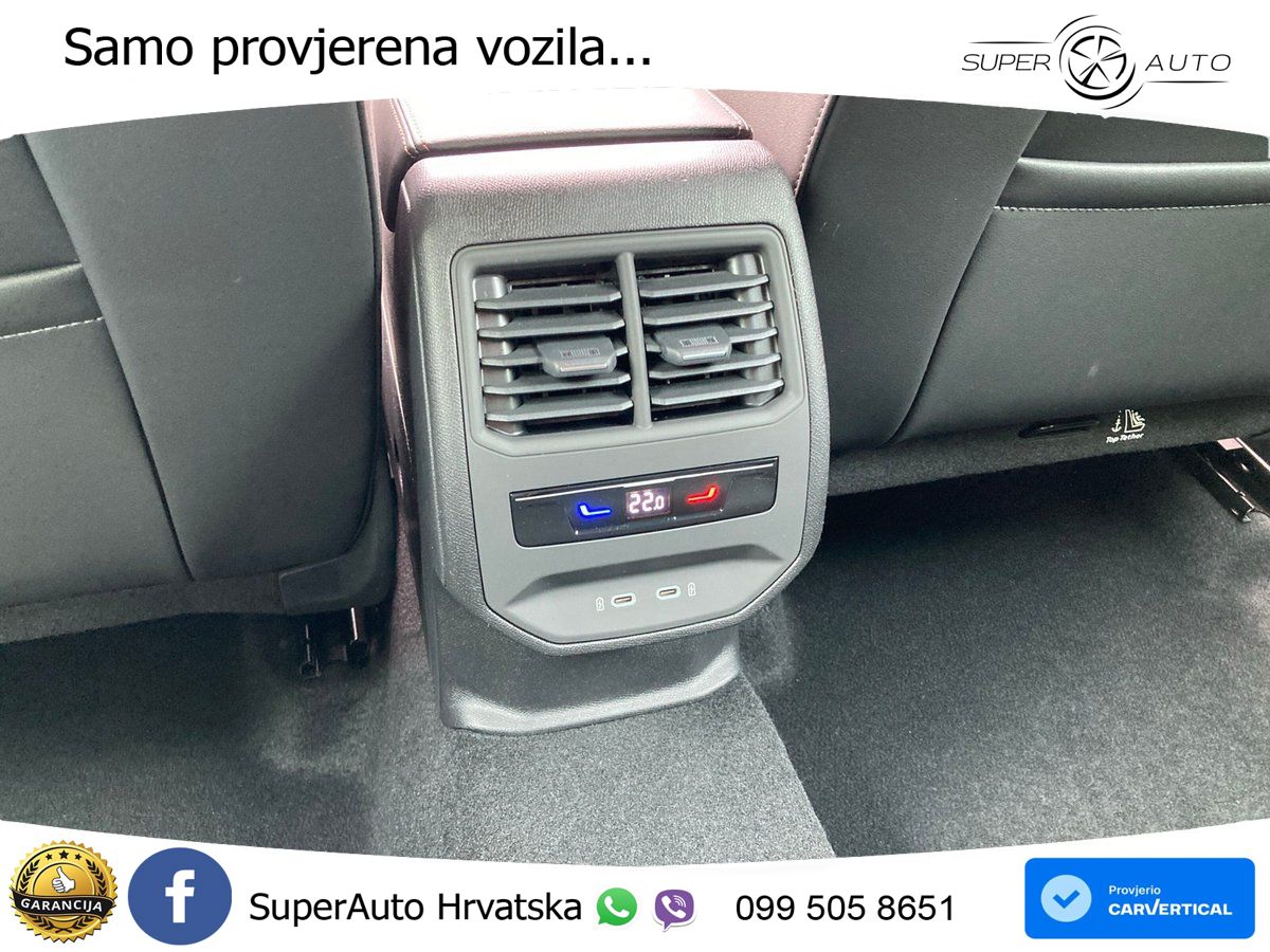 Cupra Formentor 1.5 TSI (204 KS) e-Hybrid DSG MATRIX+GR SJED+KAM
