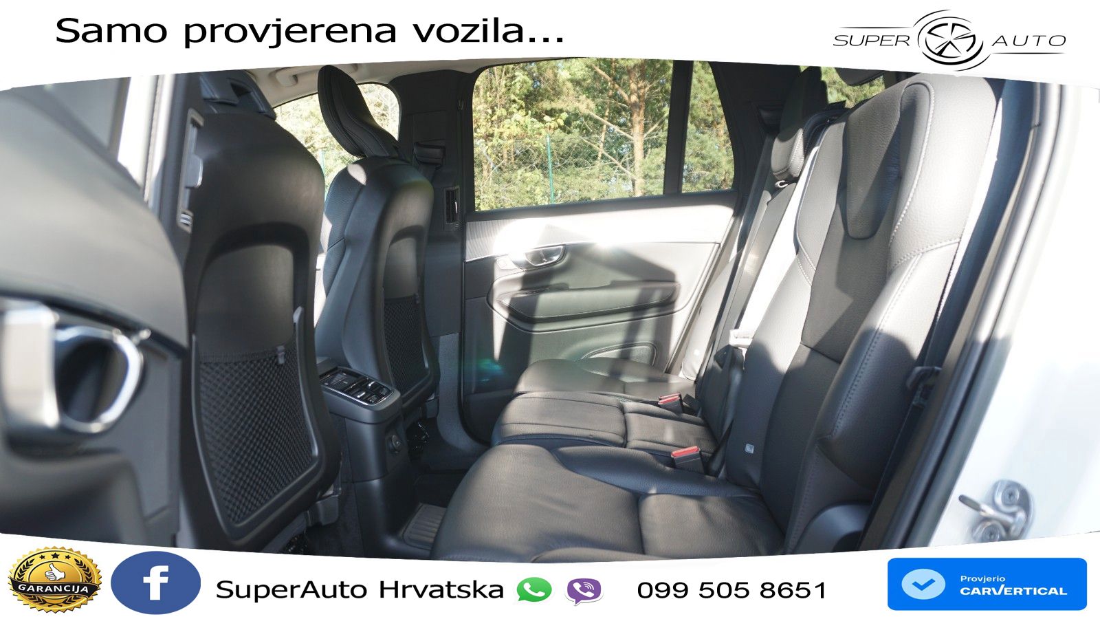 Volvo XC90 2.0 T8 AWD Automatic LED+GR SJED+ACC