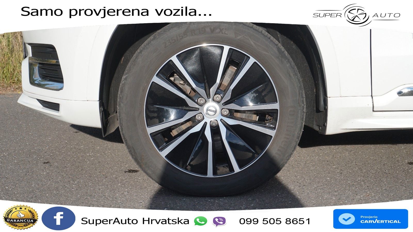 Volvo XC90 2.0 T8 AWD Automatic LED+GR SJED+ACC