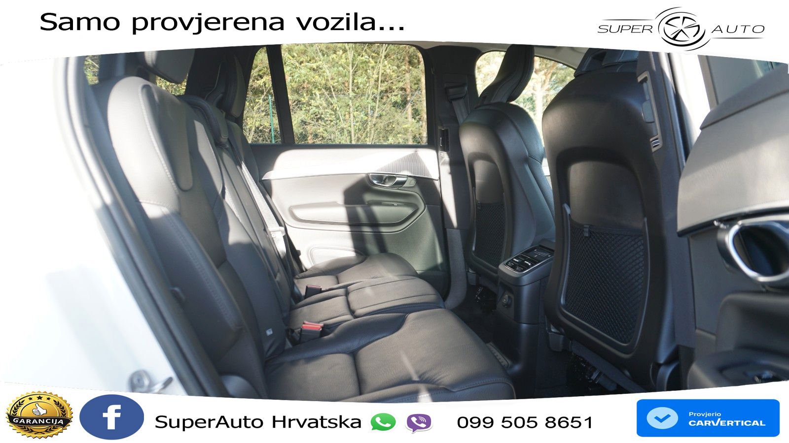 Volvo XC90 2.0 T8 AWD Automatic LED+GR SJED+ACC