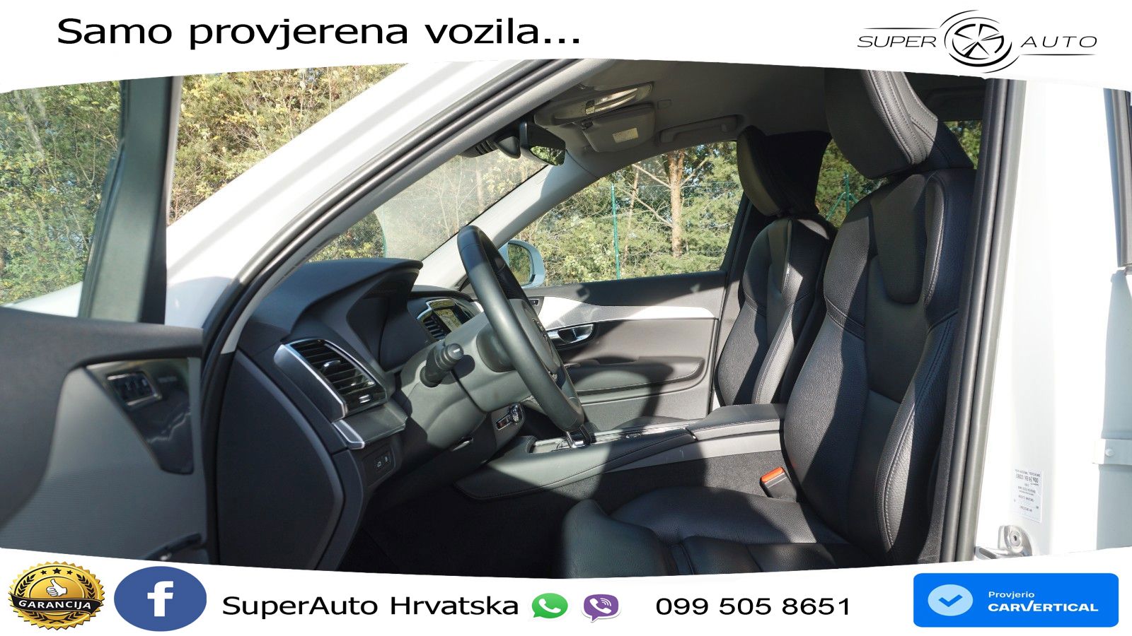 Volvo XC90 2.0 T8 AWD Automatic LED+GR SJED+ACC
