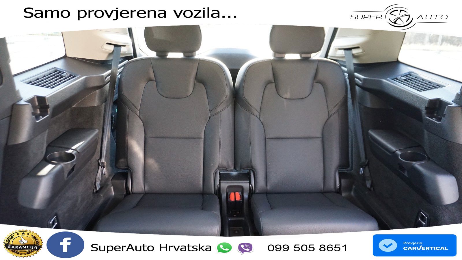 Volvo XC90 2.0 T8 AWD Automatic LED+GR SJED+ACC