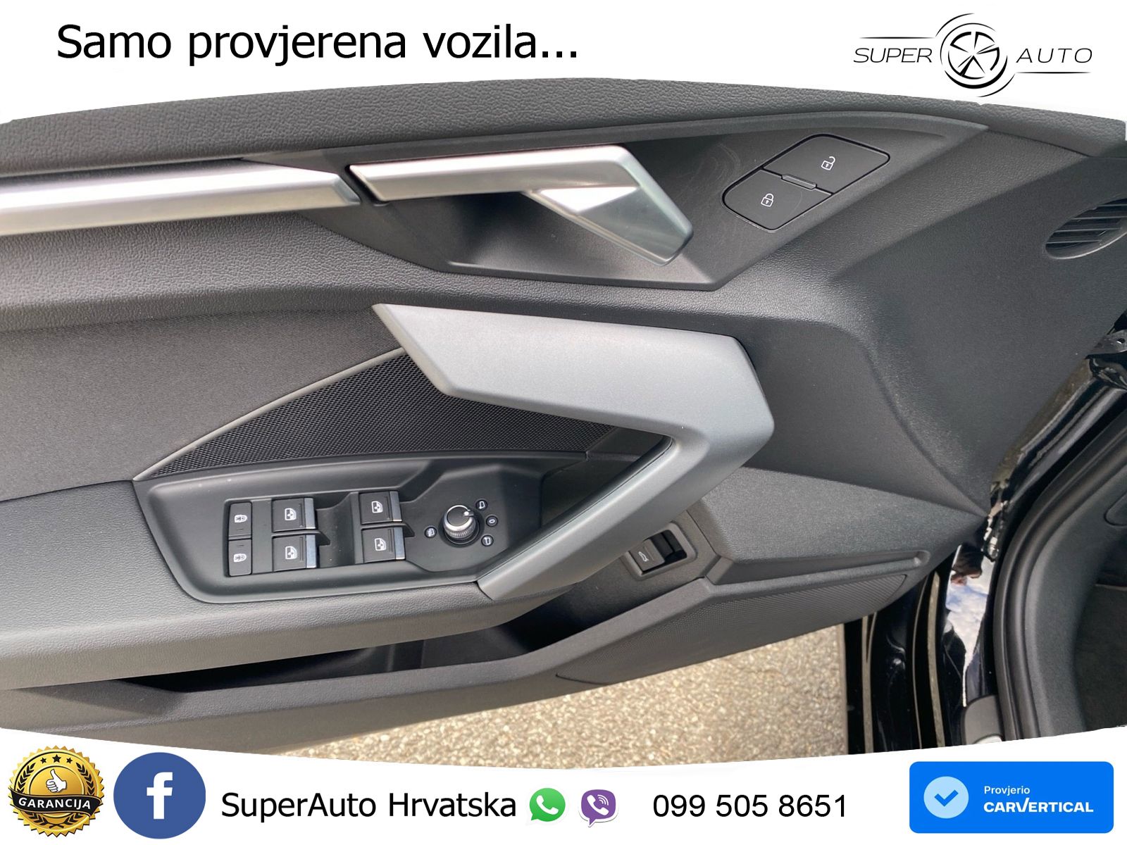 Audi A3 Limuzina 35 TFSI (150 KS) S tronic advanced LED+GR SJED+ACC