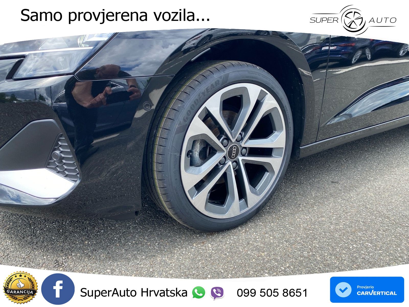 Audi A3 Limuzina 35 TFSI (150 KS) S tronic advanced LED+GR SJED+ACC