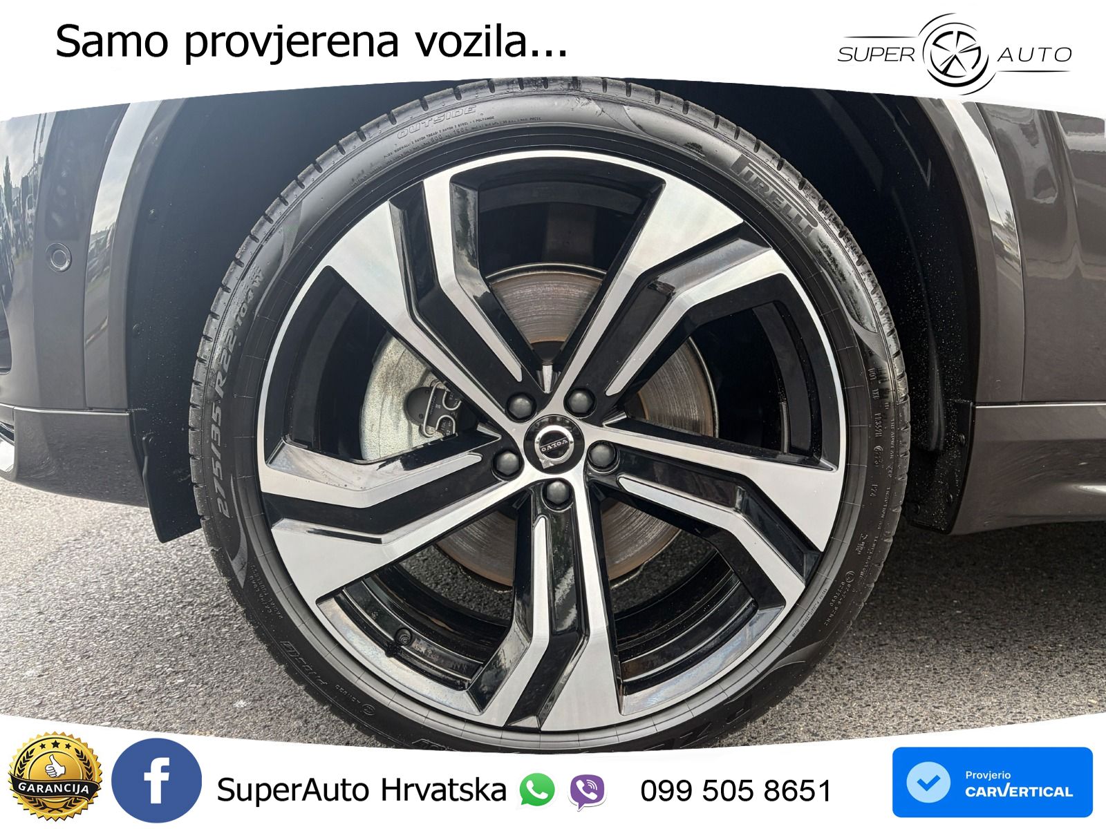 Volvo XC90 2.0 T8 AWD Automatic ACC+HEAD+4xGR SJED+360+PANO
