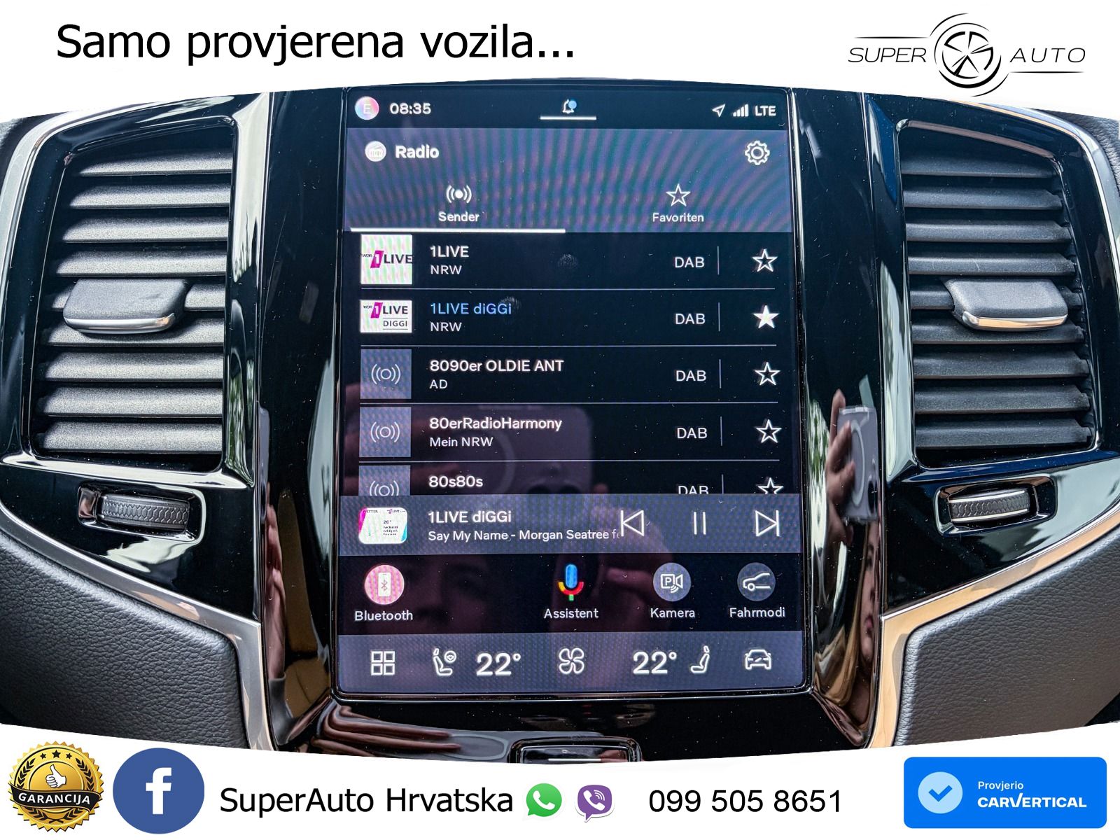 Volvo XC90 2.0 T8 AWD Automatic ACC+HEAD+4xGR SJED+360+PANO