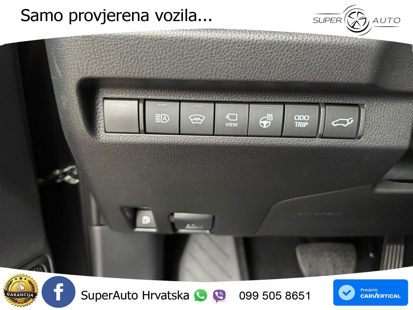 Toyota RAV4 2.5 (306 KS) Hybrid AWD-i eCVT Style LED+GR SJED+ACC