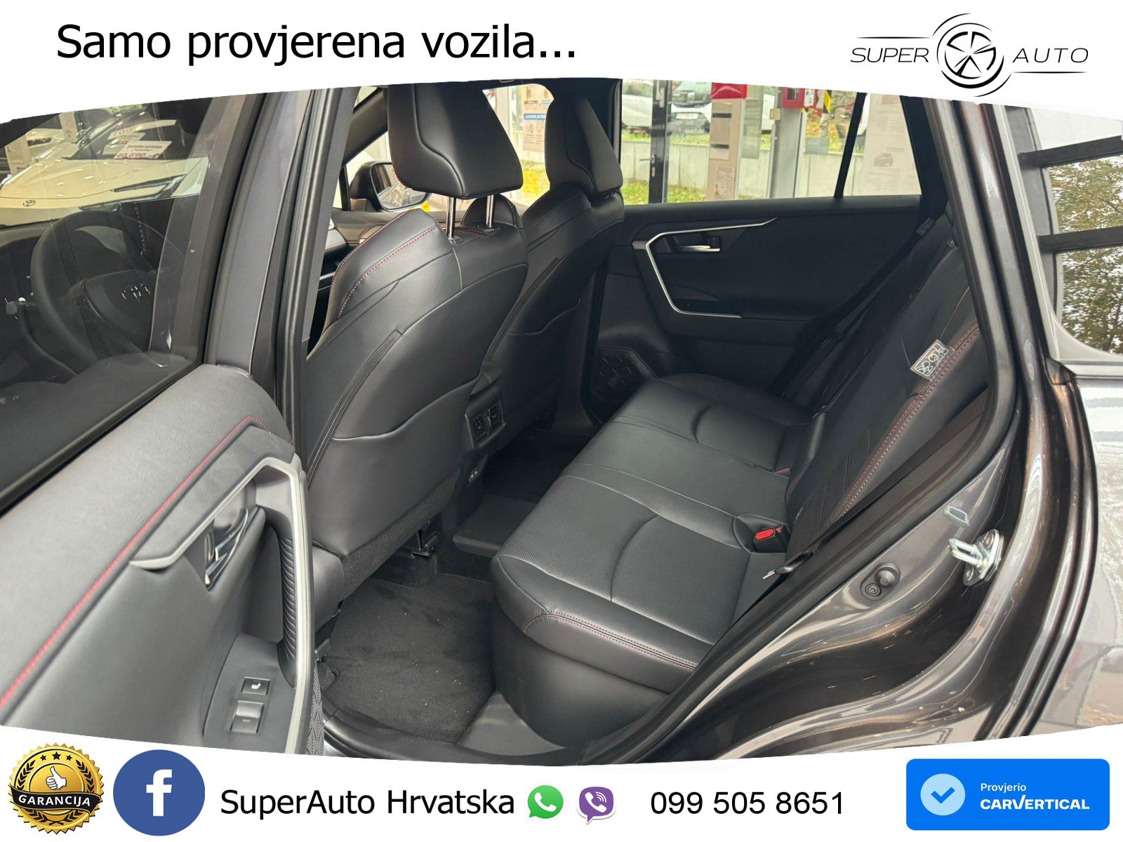 Toyota RAV4 2.5 (306 KS) Hybrid AWD-i eCVT Style LED+GR SJED+ACC