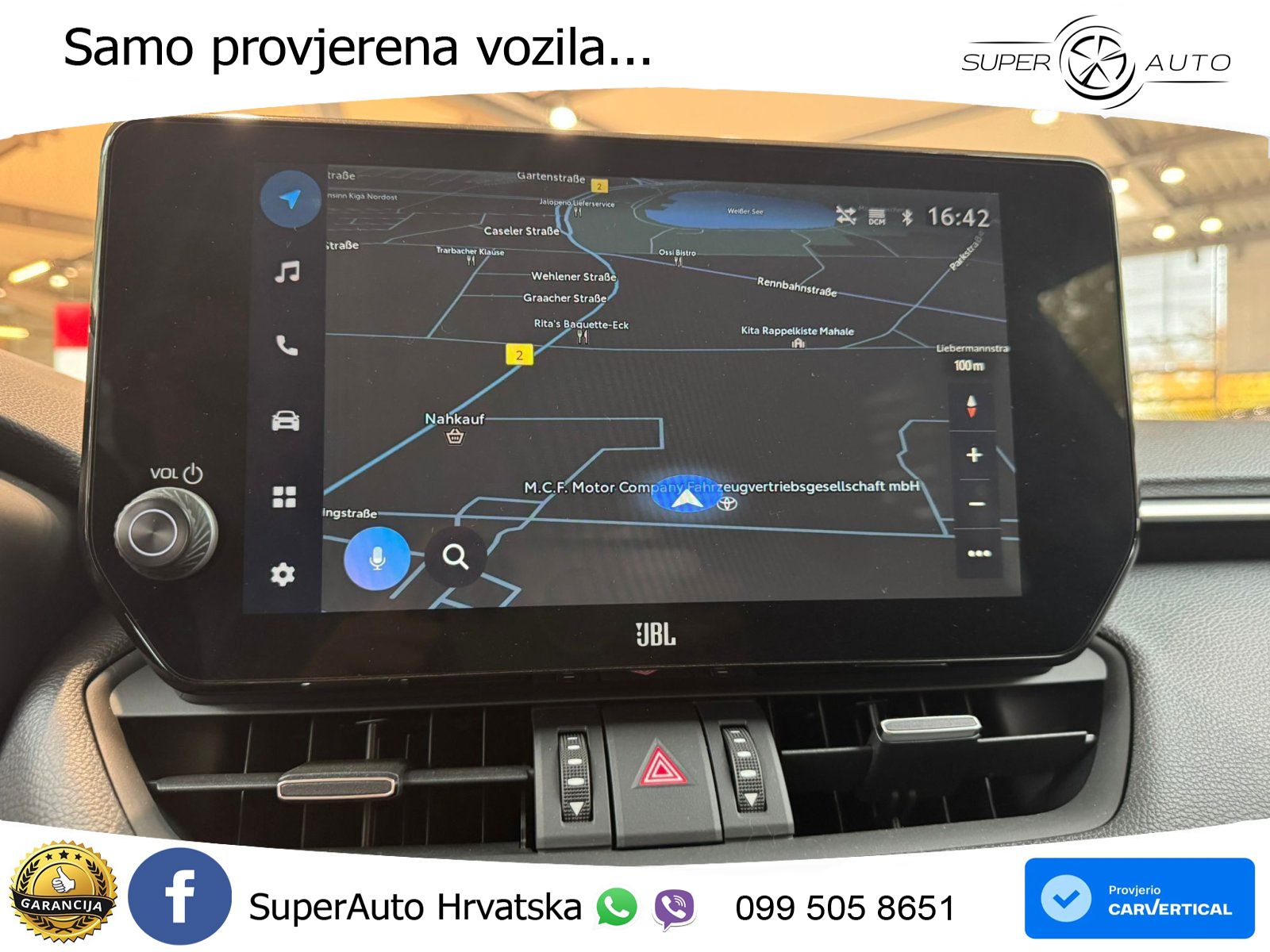 Toyota RAV4 2.5 (306 KS) Hybrid AWD-i eCVT Style LED+GR SJED+ACC