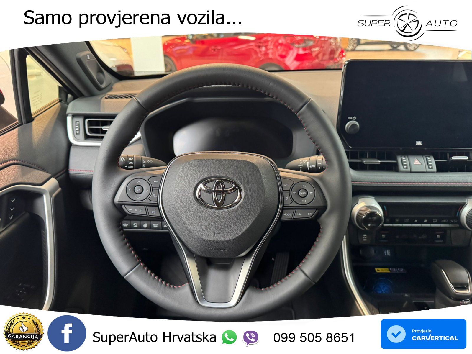 Toyota RAV4 2.5 (306 KS) Hybrid AWD-i eCVT Style LED+GR SJED+ACC