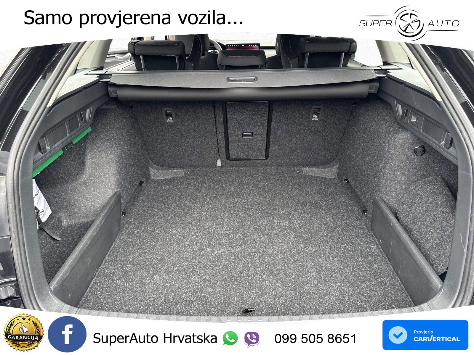 Škoda Octavia Combi 1.5 TSI (150 KS) DSG Selection LED+GR SJED+ACC