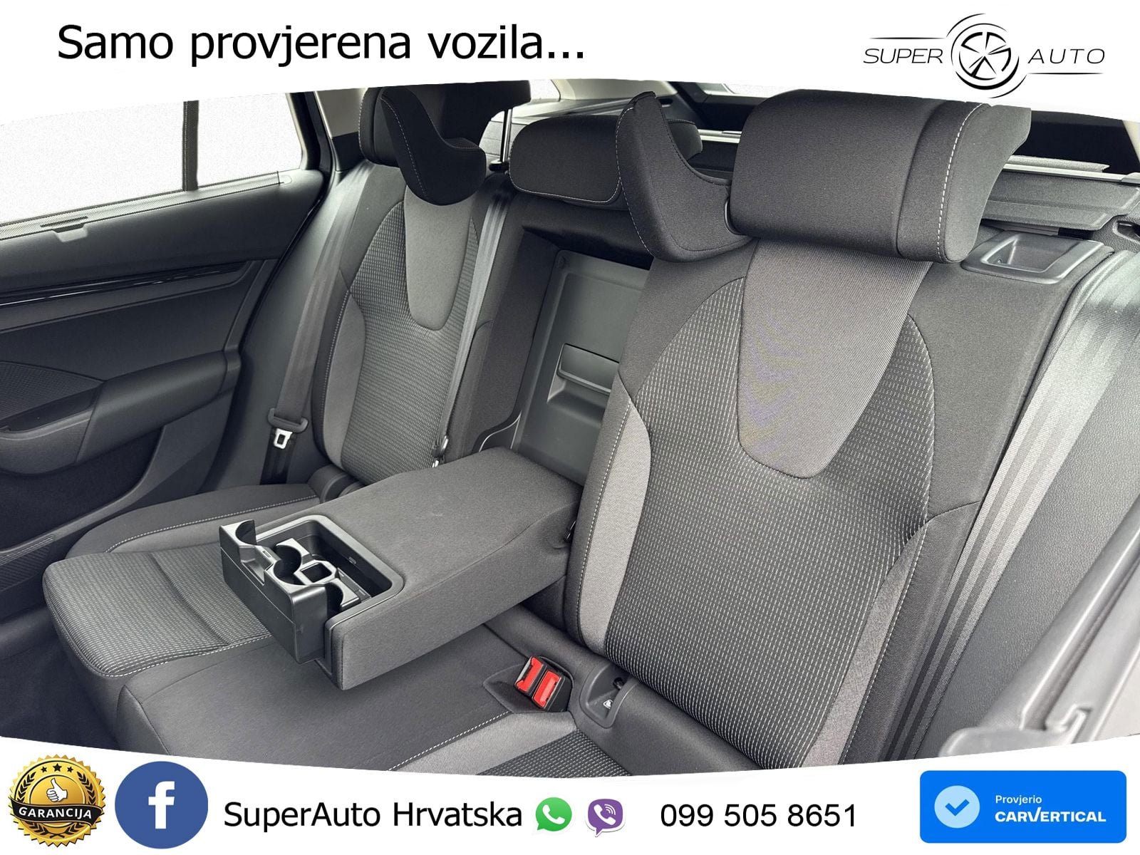 Škoda Octavia Combi 1.5 TSI (150 KS) DSG Selection LED+GR SJED+ACC