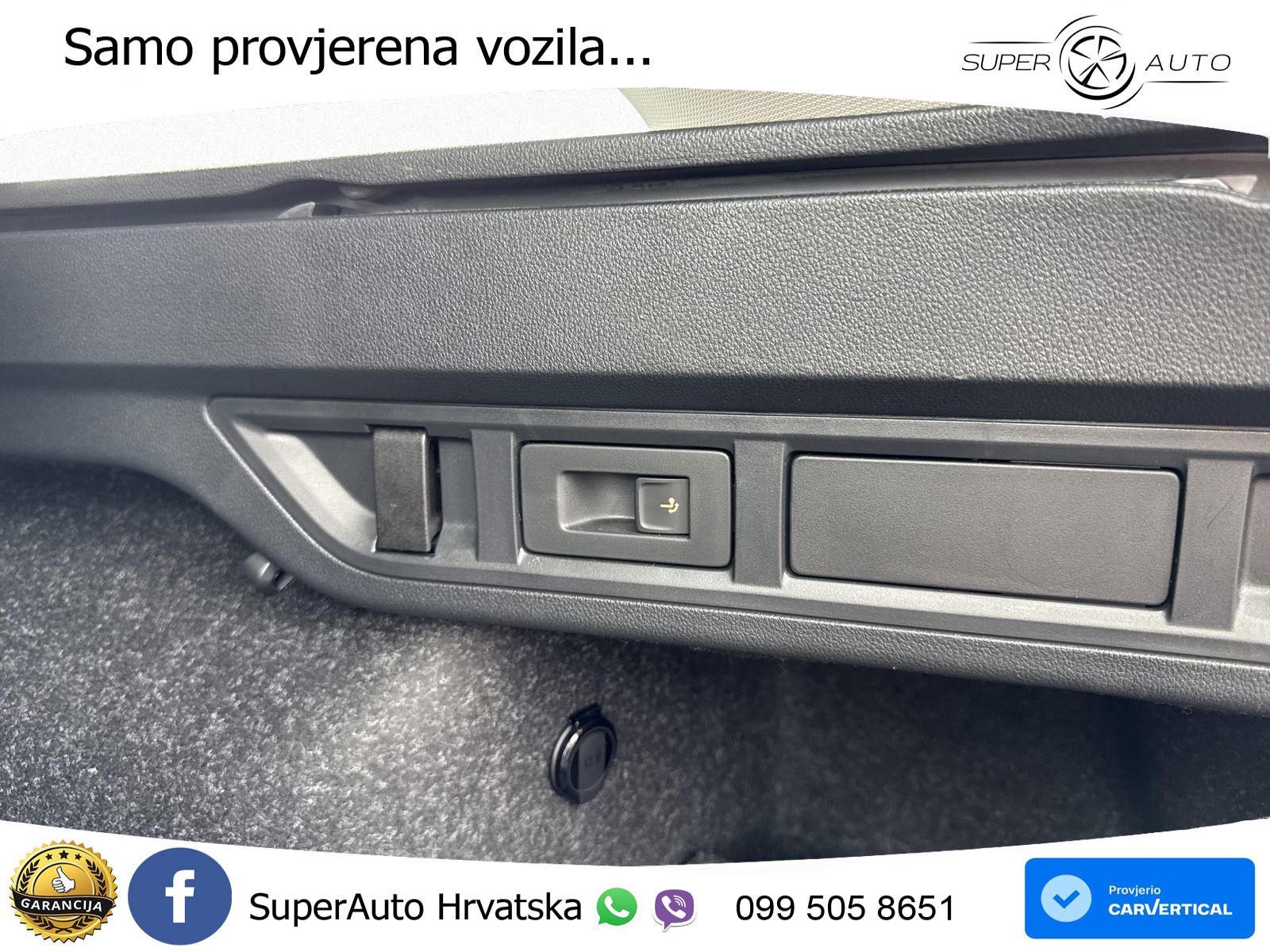 Škoda Octavia Combi 1.5 TSI (150 KS) DSG Selection LED+GR SJED+ACC