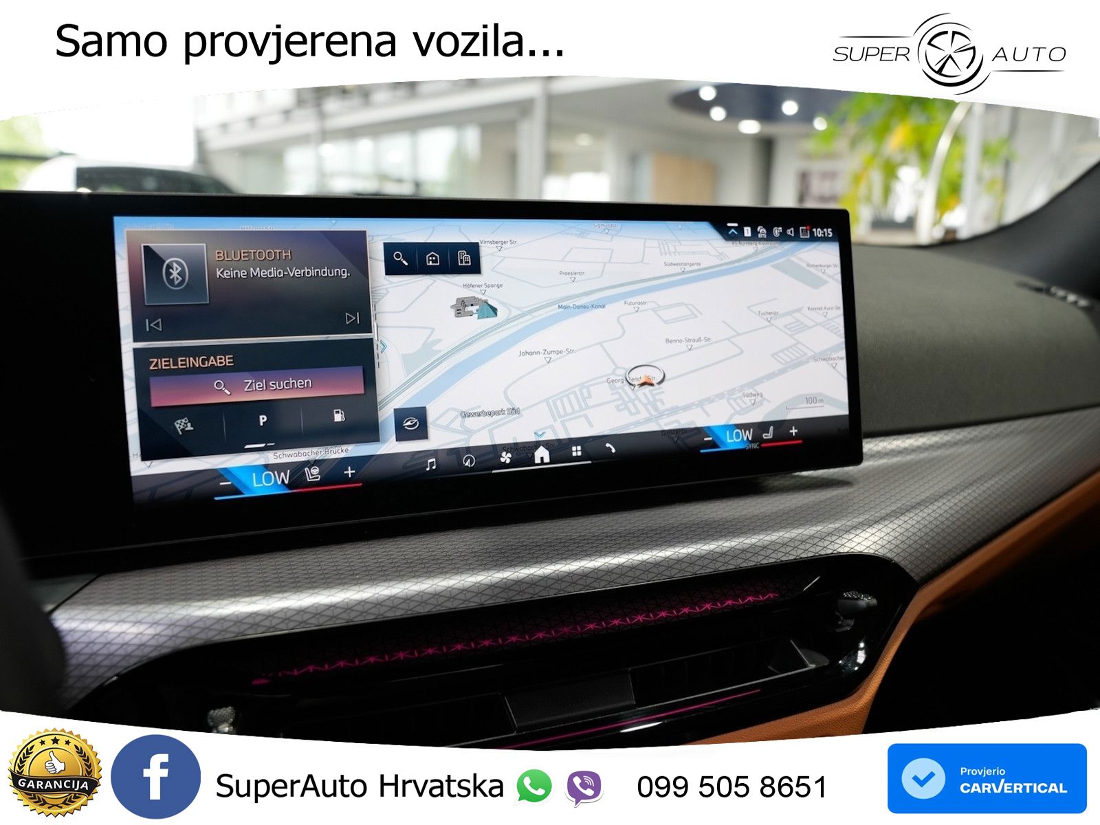 BMW 320i (184 KS) xDrive Steptronic M Sport LED+GR SJED+ACC