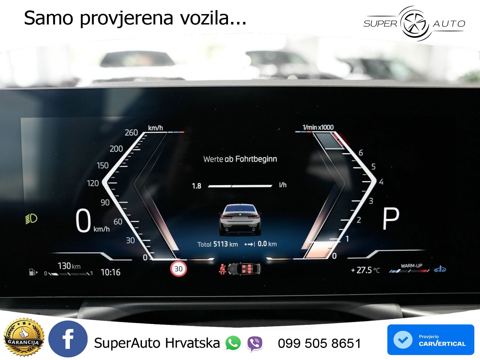 BMW 320i (184 KS) xDrive Steptronic M Sport LED+GR SJED+ACC