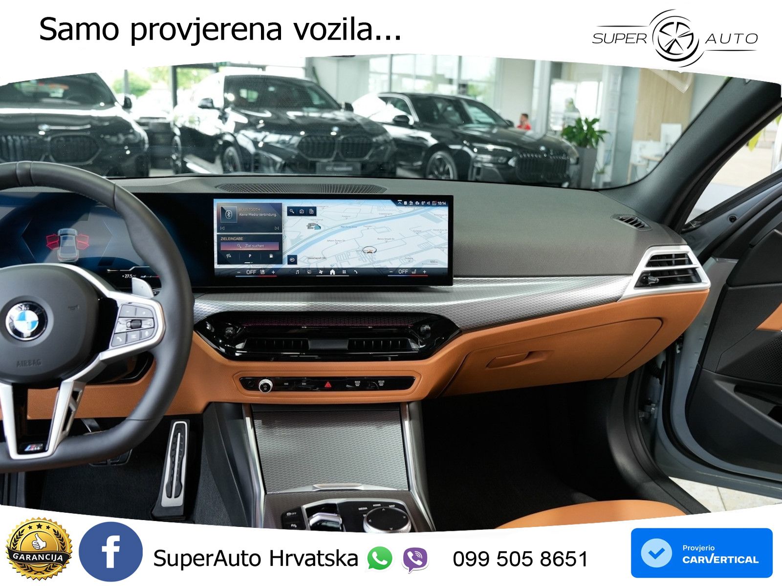BMW 320i (184 KS) xDrive Steptronic M Sport LED+GR SJED+ACC