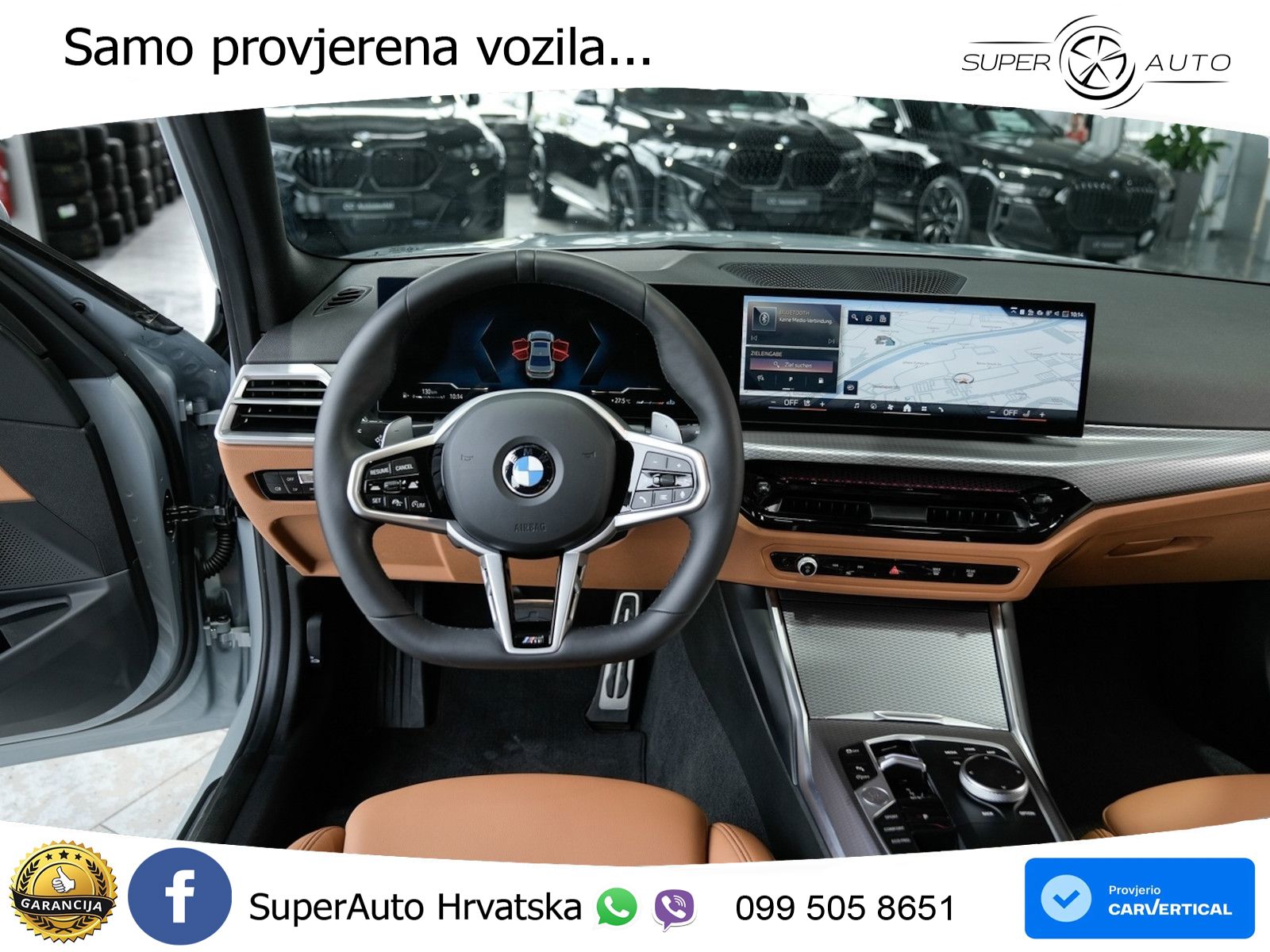 BMW 320i (184 KS) xDrive Steptronic M Sport LED+GR SJED+ACC
