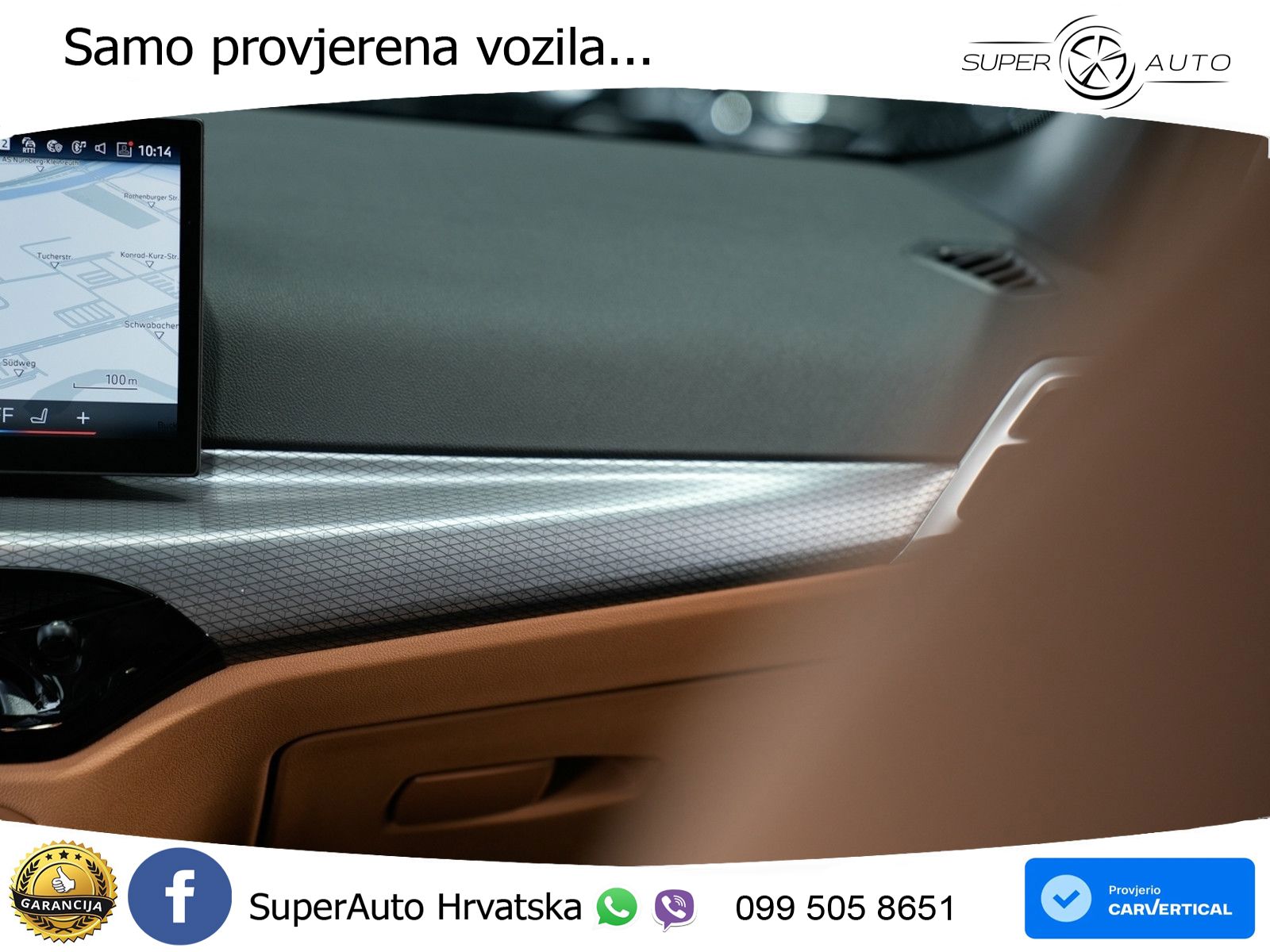 BMW 320i (184 KS) xDrive Steptronic M Sport LED+GR SJED+ACC