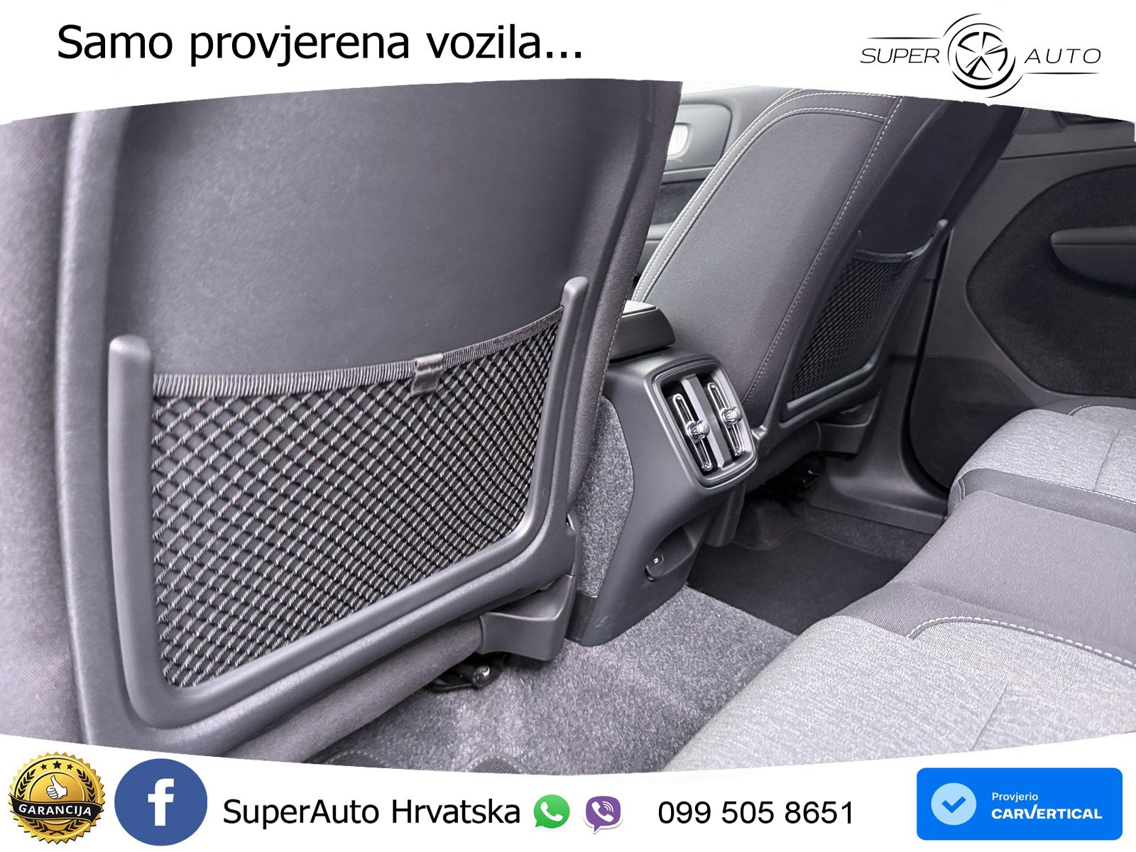 Volvo XC40 2.0 B3 163 KS Automatic LED+ACC