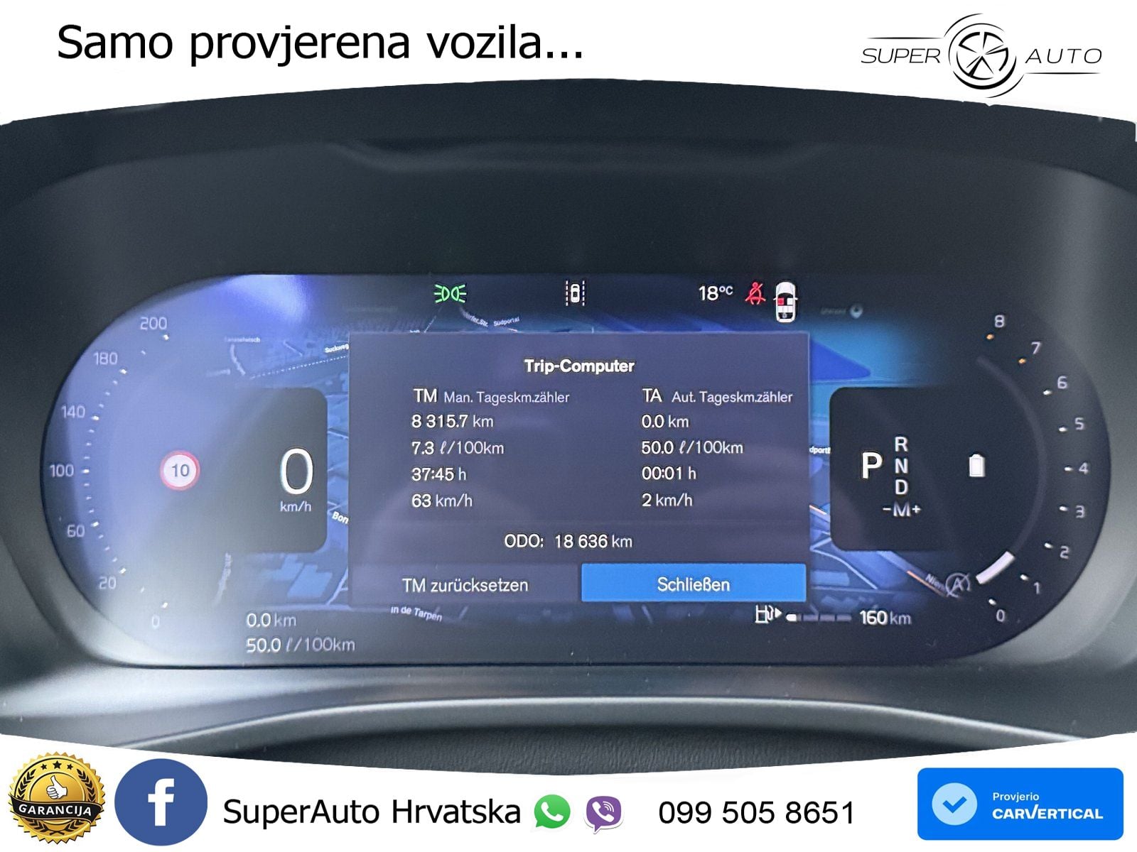 Volvo XC40 2.0 B3 163 KS Automatic LED+ACC