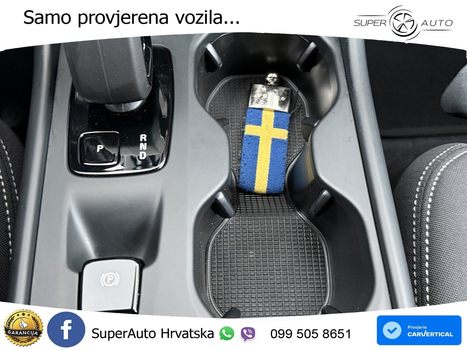 Volvo XC40 2.0 B3 163 KS Automatic LED+ACC