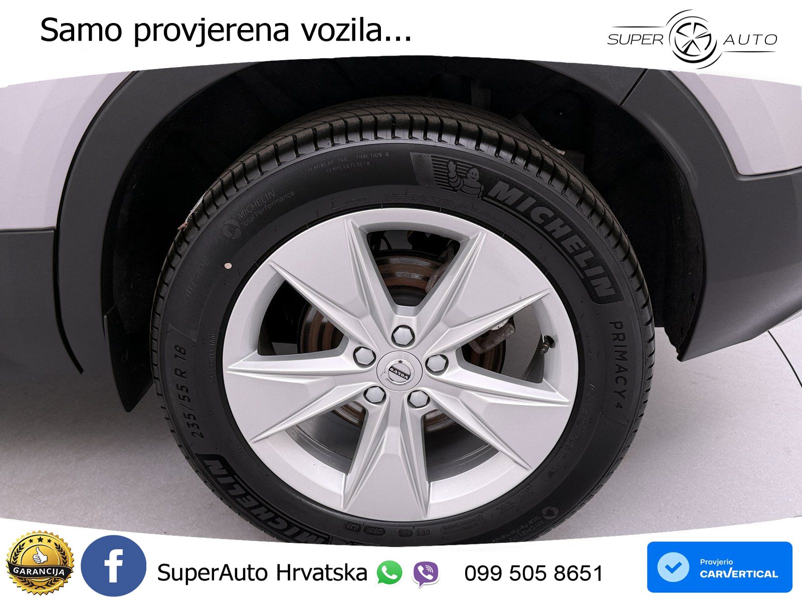 Volvo XC40 2.0 B3 163 KS Automatic LED+ACC