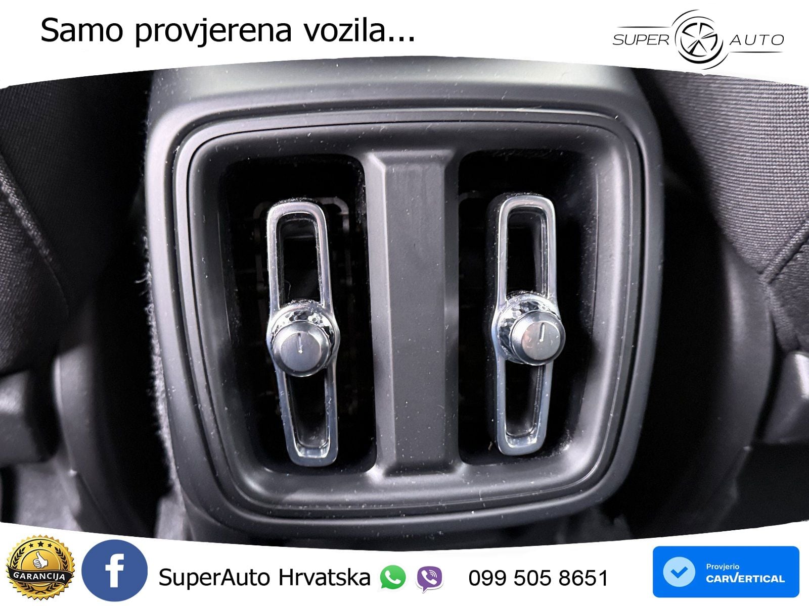 Volvo XC40 2.0 B3 163 KS Automatic LED+ACC