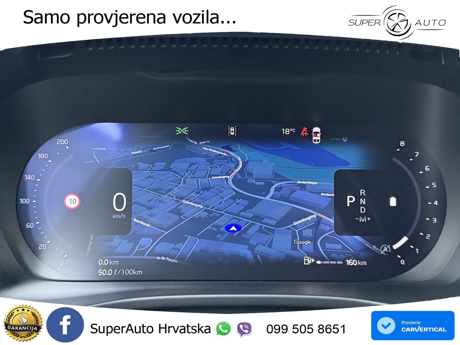 Volvo XC40 2.0 B3 163 KS Automatic LED+ACC