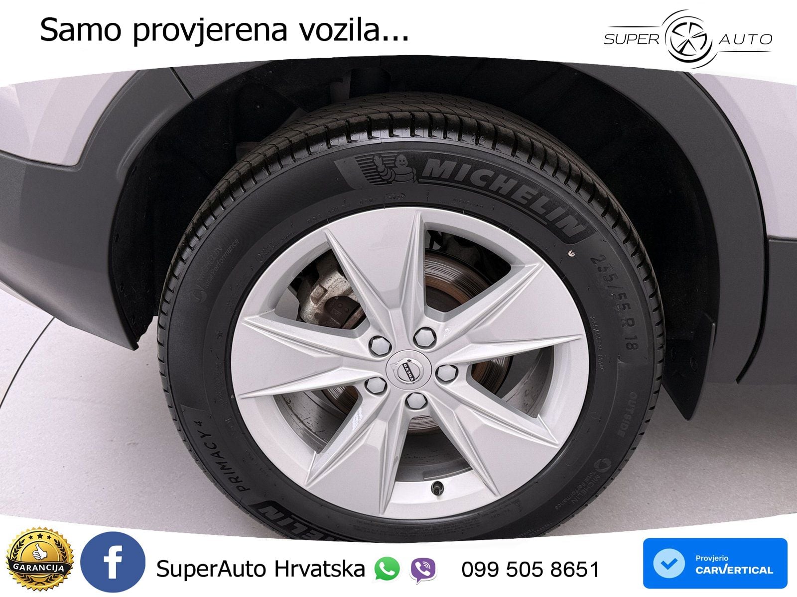 Volvo XC40 2.0 B3 163 KS Automatic LED+ACC