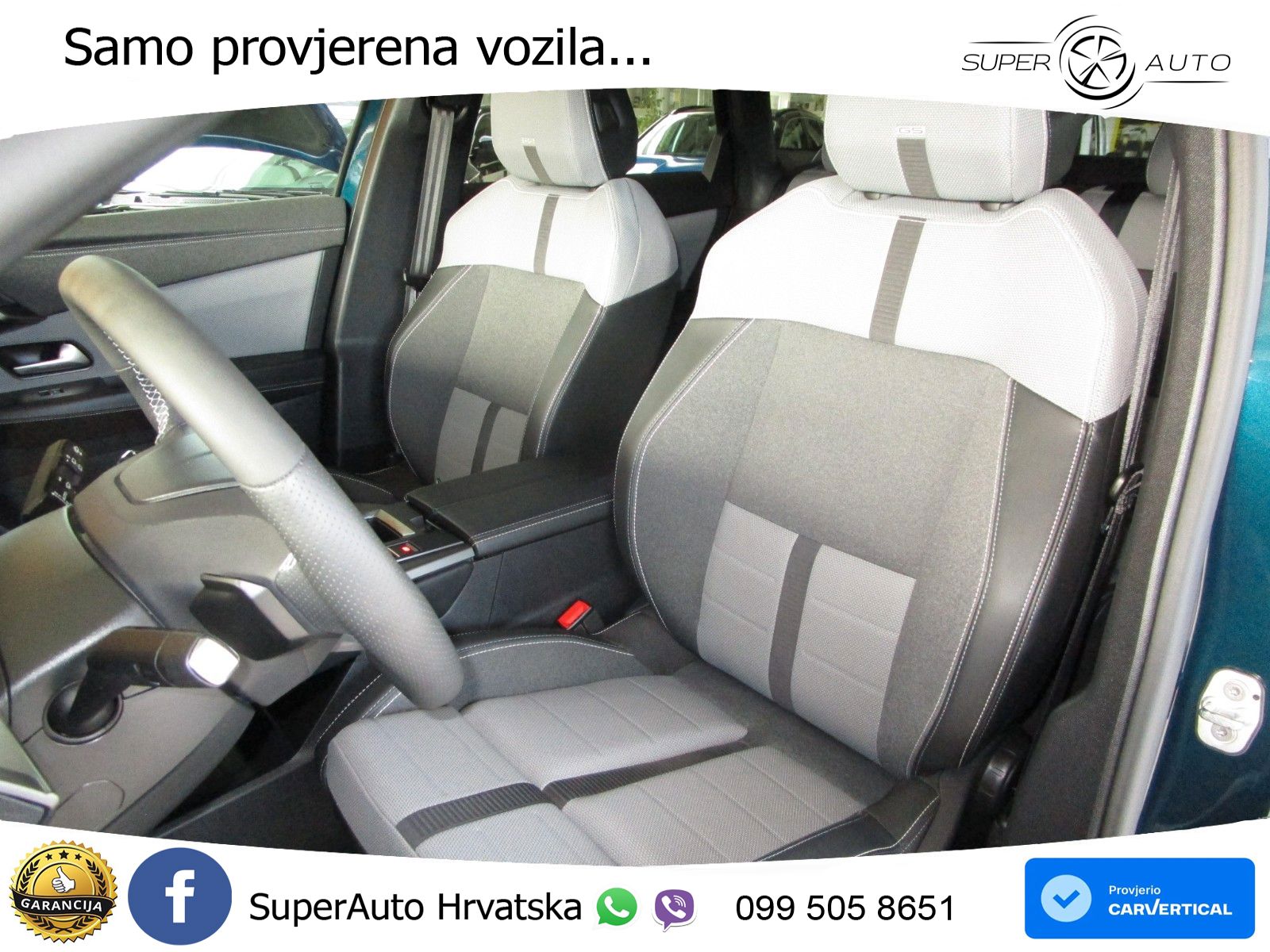 Opel Grandland 1.2 Turbo (136 KS)  e-DCT GS LED+GR SJED+ACC