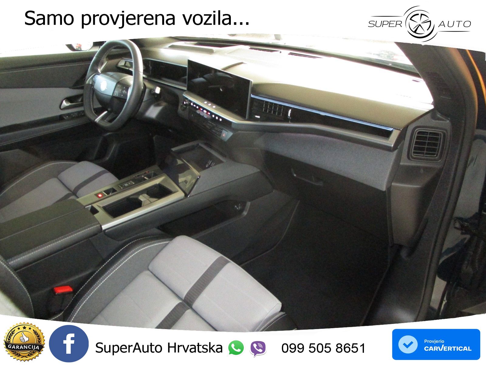 Opel Grandland 1.2 Turbo (136 KS)  e-DCT GS LED+GR SJED+ACC
