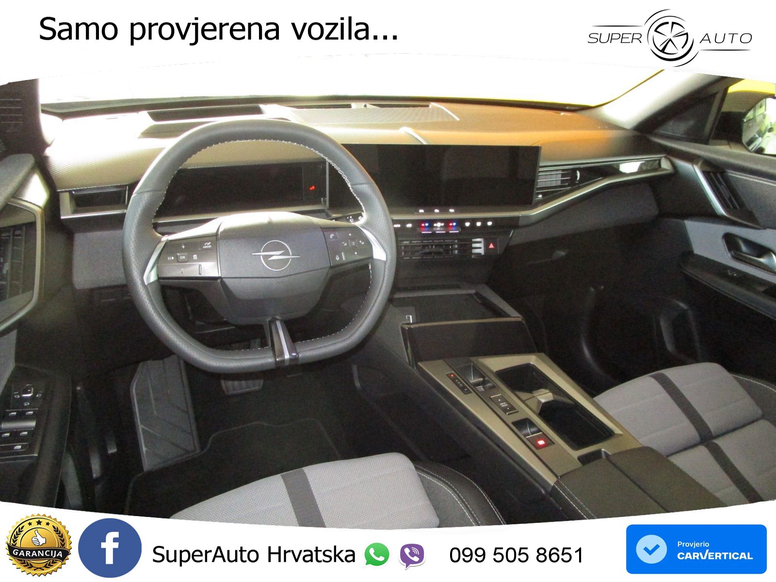 Opel Grandland 1.2 Turbo (136 KS)  e-DCT GS LED+GR SJED+ACC
