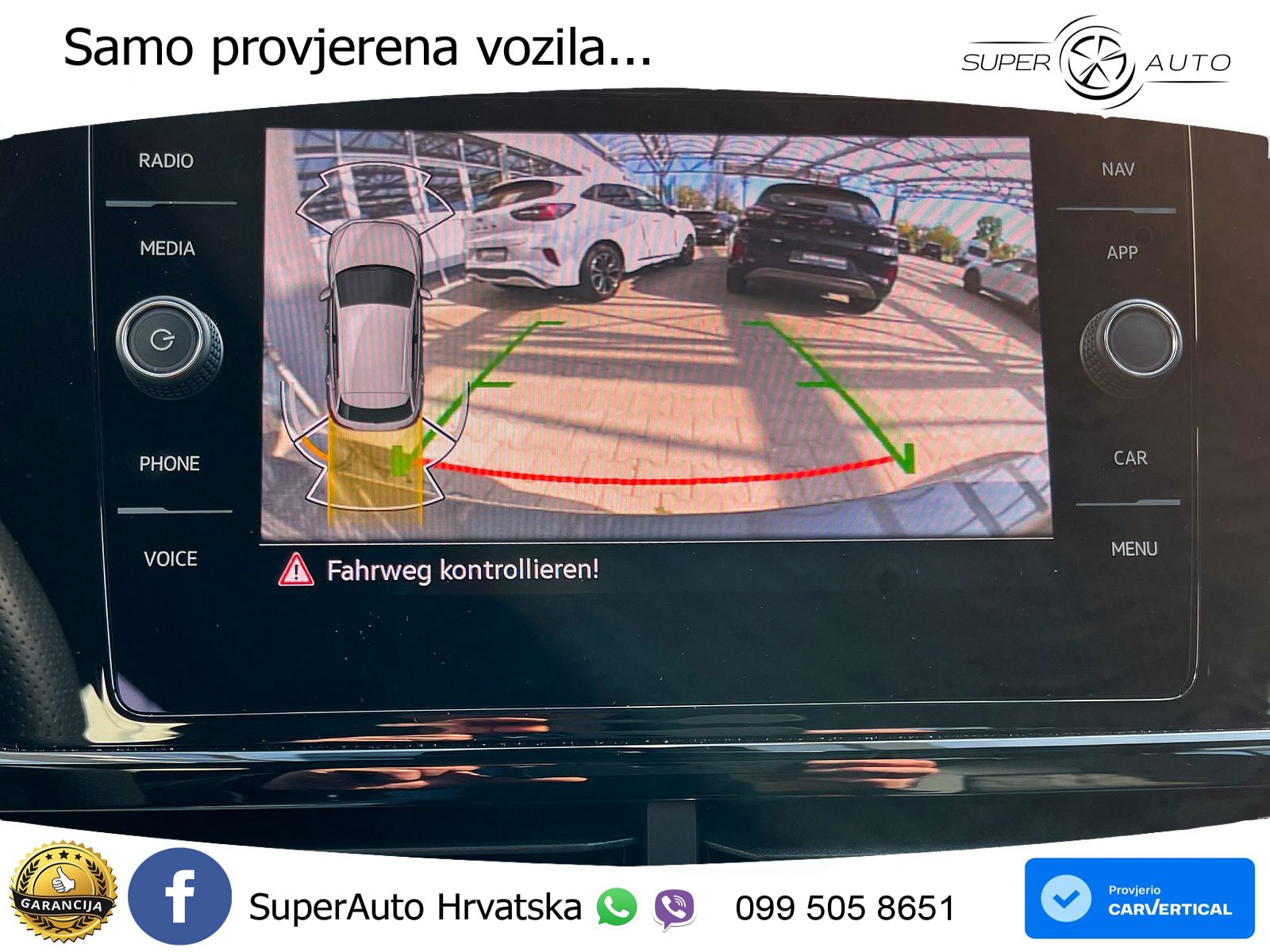 Volkswagen T-Roc 1.5 TSI (150 KS) DSG LED+GR SJED+ACC