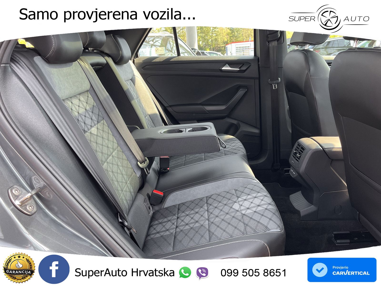 Volkswagen T-Roc 1.5 TSI (150 KS) DSG LED+GR SJED+ACC